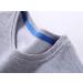 Taigood Boys Cotton Jumper Sweatshirt | Long Sleeve Pullover for Kids 1-7 Years | Gray, 12-18 Months - Buy Online on SooperMarket.com