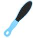 Double Sided Foot File Pedicure Foot Care Repair Tool Reusable Foot Scraper Hard Skin Remover Calluses Dead Skin Remover for Feet Foot Rasp File Foot Scrubber for Peel Wet Dry Cracked Feet Heel (Blue)