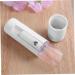 BELLIFFY 2pcs Spray Meter Lash Tools for Eyelash Extensions Face Sprayers Diffusers Facial Mist Plastic White - Buy Online on SooperMarket.com