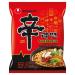 Nong Shim Shin Ramyun Instant Ramen Noodle Halal 120g (Pack of 20) Include Free SPIRITCROWD Chopsticks