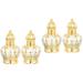 GANAZONO Essential Oil Bottle Christianer Bottle Mini Perfumes Jug Water Bottle