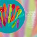 Vital Baby Nourish Perfectly Simple Cutlery 15pk - Baby Weaning and Feeding Set - Bright Colors - BPA Free - Durable - 12m - Buy Online on SooperMarket.com