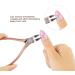 Nail Nipper Rhinestone Remover Dekaim Rose Gold Nail Art Decorations Picker Rhinestone Remover Nail Cutter Scissors Manicure Tools - Buy Online on SooperMarket.com