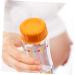 Vaguelly 10pcs Baby Bottle Seal Cap 43mm Diameter Bottle Lids Milk Bottle Cap Water Bottle Screw Lid Narrow Neck Breastmilk Bottles Cap Women Small Travel Food Grade Pp Milk Jug Orange 4.3x4.3x1.5cm - Buy Online on SooperMarket.com