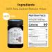 PRI Manuka Honey MGO 100+ | 500g Raw Monofloral New Zealand Honey - Buy Online on SooperMarket.com