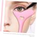 Cabilock Marscara Drawing Aid 2 Pcs Face Cream Applicators Eyeliner Make Up Aids Silicone Eyeliner Aid Tools Eyeliner Assistant Helper - Buy Online on SooperMarket.com
