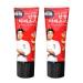 Korean Chief Paik Mala Paste Spicy Sichuan Hot Sauce (120g, 4.87oz x 2 Pack) for Noodles, BBQ, Rice By Baek Jong Won