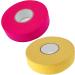 Buy Eterspr Anti-Slip Racking Tape for Ice Hockey & Sports - 2 Rolls in Rose Red & Yellow - Buy Online on SooperMarket.com