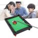Yunir Mini Table Pool Set - High Simulation Mini Billiards Playset for Kids - 13x9.5x2.6 Inches - Buy Online on SooperMarket.com