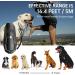 Anti Barking Device Ultrasonic Small & Portable Stop Dog Barking Device Handheld No Bark Dog Barking Control Device with Widely Control Range Bark Stopper for Puppy Small Large Dog Outdoor Indoor Black#201 - Buy Online on SooperMarket.com