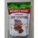 Organic Cacao Powder 567g Natures Heart Superfoods Terrafertil Vegan