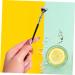 Buy Mikinona Eyelash Brush Tool - Perfect Lash Applicator & Mascara Wand for Extensions | International Shipping Available - Buy Online on SooperMarket.com