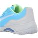 PUMA Unisex Nova Smash Tennis Shoe 44 EU - Luminous Blue Puma White & Glacial Gray - International Shipping Available - Buy Online on SooperMarket.com