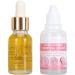 Nail Cuticle Remover Kit Hydrate Exfoliating Powered Cuticle Remover Kit for Travel Use (LS152-2) - Buy Online on SooperMarket.com