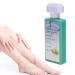 Buy Roll On Wax 150g - Mild Green Apple Hair Removal Wax for Legs & Body | Salon Quality Depilation Cartridges - Buy Online on SooperMarket.com