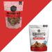 BeeFree Warrior Mix Chunky Granola Bites - Paleo, Low Carb, Grain Free | Hagens Berry Bomb Flavor | 9oz Bags, 3 Pack - Buy Online on SooperMarket.com