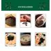 Organic Black Garlic (100g) - Premium Quality Antioxidant Energizer | Natural & Healthy | Sealed Pack | Du TOU HEI Suan - Buy Online on SooperMarket.com