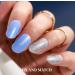 Teenitor Short Press on Nails - Glossy Glitter Fake Nails 288pcs - Buy Online on SooperMarket.com