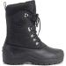 POLAR Men's Snow Hiking Mucker Duck Boots 10 Black - Waterproof Thermal Safety Gear - Buy Online on SooperMarket.com