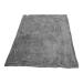 Atyhao Household Flannel Electric Blanket 6 Heating Settings Safe Overheat Protection for Bedroom Living Room Office