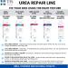 TIS UREA Cream 30% - Treat Eczema Psoriasis & Dry Skin | 2 x 50g | AHA & Wheat Germ Oil | Improve Wounds & Scars - Buy Online on SooperMarket.com