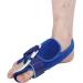 Bunion Pain Relief - Valgus Corrector Protective Cover for Women and Men (Left Foot) - Buy Online on SooperMarket.com
