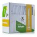 Comfy Package 300 Pack Heavyweight Disposable Clear Plastic Knives