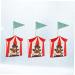 Gadpiparty 20pcs Box Candy Box Gift Box Happy Candy Bamboo Baby - Buy Online on SooperMarket.com