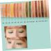 CANIGHT 1pc 15 Cosmetic Pallet Compact Glitter Eye Eye Shadow Green - Buy Online on SooperMarket.com