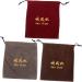 NOLITOY 6 Pcs Hair Dryer Storage Bag Hair Dryer Pouch Blow Dryer Bag Velvet Storage Bag Fabric - Buy Online on SooperMarket.com