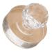 Gogogmee Eyeshadow Plate Stamp Powder Stamper Eyeshadow Palette Dispensing Tool Eyeshadow Stamper Highlighter Repair Tool Blusher Pressing Stamp Eye Shadow Palette Repairing Tool