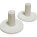 LKERLAN Rubber Golf Tee Holder Set - Practice & Driving Range Mats | RT_Set_02 - Buy Online on SooperMarket.com