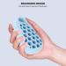 Hand Grip Toy Silicone Finger Exerciser Improve Finger Dexterity Flexible Hand Grip Strengthener Finger Strength Trainer for Recovery - Buy Online on SooperMarket.com