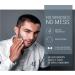 VOID Homme Beard Pencil Filler Set - Light Brown (4 Pack) | Instant Thicker Beard Pen Kit for Men - Waterproof Filling and Thickening - Buy Online on SooperMarket.com
