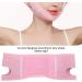 Elastic Face Slimming Belt Adjustable Breathable Belt With Lifting V Line Shaping Bandage For For Reduce Double Chin - Buy Online on SooperMarket.com
