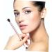 PLAFOPE 20pcs Double Brush Makeup Brush Eye Shadow Brush Double Head Eyeshadow Brush Miss Powder Cosmetic - Buy Online on SooperMarket.com