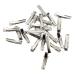 F Fityle 30/100 Pack Flat Single Prong Alligator Hair Clips - DIY Blanks - 32mm 30 Pieces for Crafting & Styling - Buy Online on SooperMarket.com