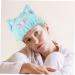 FRCOLOR 2pcs Dry Hair Cap Women Hair Hats Comfortable Showering Hats Coral Fleece Hair Hats Quick Drying Hair Hats Hair Caps for Bathing Adorable Bathing Hats Bathing Hair Wraps Hair Towel - Buy Online on SooperMarket.com