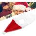 Mustaches Fake Mustache Adjustable Simulation White Fake Moustache Santa Claus Beard Costume Cosplay for Halloween - Buy Online on SooperMarket.com
