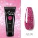 8pcs Nail Extension Gel Kit - Fast Building Gel & Sequins for Perfect Manicure | International Shipping - Buy Online on SooperMarket.com