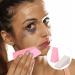 FRCOLOR 30pcs Mini Makeup Sponges - Triangular Powder Puff & Cosmetic Applicator - Small Makeup Wedges for Flawless Application - Buy Online on SooperMarket.com