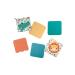 Fisher-Price 2-in-1 Baby Wipes Box | Sensory Toy for Fine Motor Skills & Development | Ages 3+ HML64 - Shop Internationally - Buy Online on SooperMarket.com
