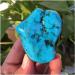 Gift Natural Turquoise Bare Stone Crystal Stone for dingchi (Size : 80-90g) - Buy Online on SooperMarket.com