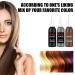 DSOUWEH Natural Fast Color Hair Dye Fashion Smoky Punk Style Hairs Cream Liquid Beauty Tool Hairs Coloring for Home Use - Buy Online on SooperMarket.com