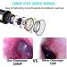 KANDUO 4.5mm Ear Wax Removal Otoscope with 3 Million Endoscopes - 6 LED Light Ear Cleaner for Precision Earwax Removal - Buy Online on SooperMarket.com