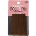 Conair Brown Roller Pins 6.1 Oz - Secure and Style Your Hair Effortlessly - Buy Online on SooperMarket.com