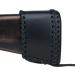 OXPANG Leather Rifle Gun Buttstock Extension - Black Veg Tanned Slip-On Recoil Pad - Buy Online on SooperMarket.com