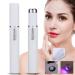 Portable Blue Light IPL Facial Hair Removal Pen for Professional Skin Care - Beauty Salon Quality for Girls & Women at Home - Buy Online on SooperMarket.com