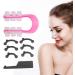 Nose Shaping Tool Nose Up Lifting Clips Nose Shaper Bridge Make Nose Thinner Straightening Beauty Kit - Buy Online on SooperMarket.com