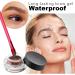 Lovelycat 3 color eyebrow powder waterproof long-lasting eyebrow powder Multi color eyebrow powder close to hair color Professional eyebrow powder (brown) - Buy Online on SooperMarket.com
